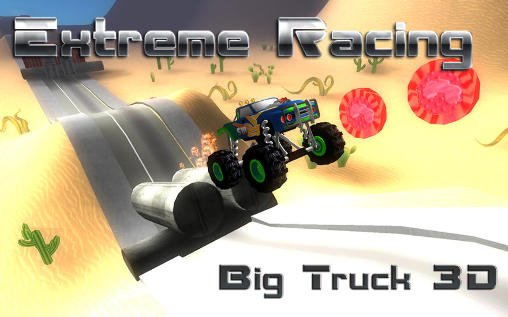 download Extreme racing: Big truck 3D apk